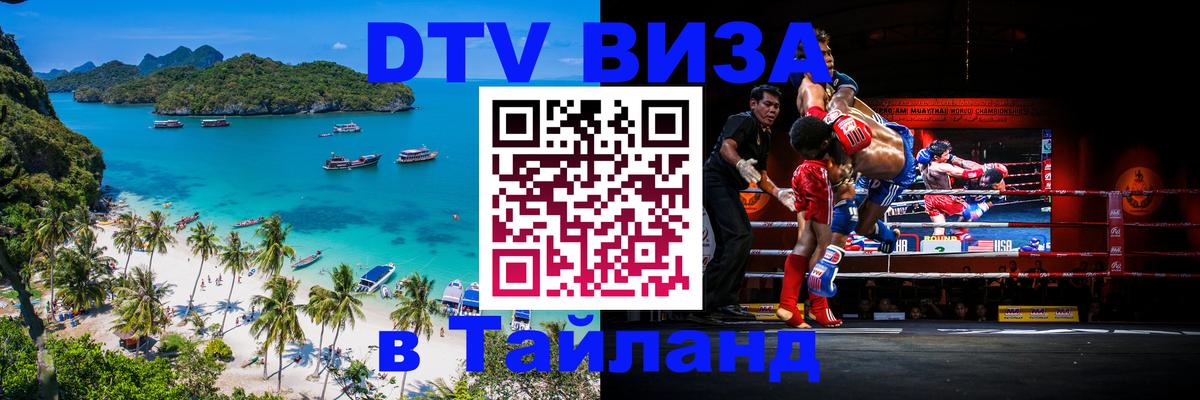 Электронная виза DTV в Тайланд 